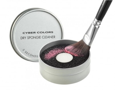 Cyber Color Dry Spongy
