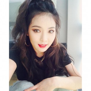 201605_K-eyebrow Hyuna