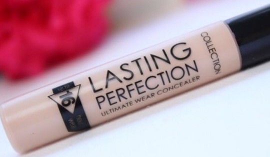 Collection perfection concealer3