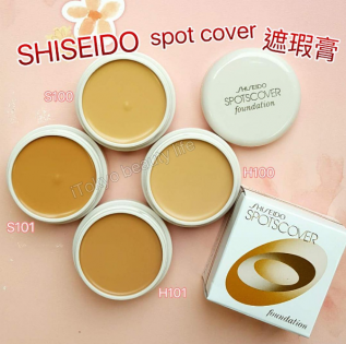 Shiseido Concealer
