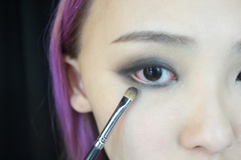201607_Kylah_Dark makeup4