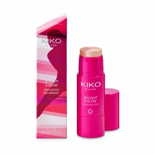 Kiko 3D Color and Glow Higlighter