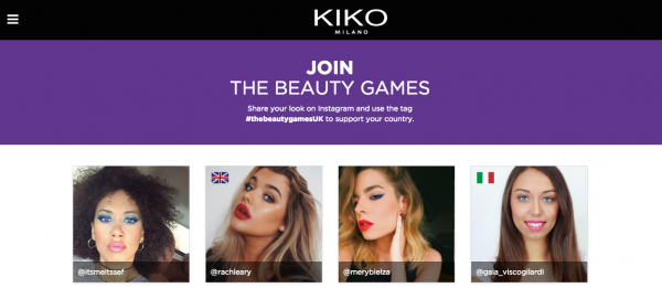 Kiko Beauty Game_IG