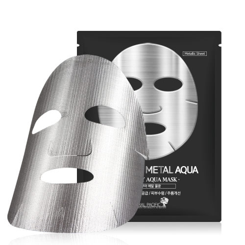 Maskland Metal Aqua