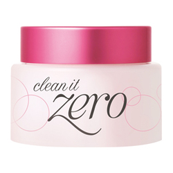 Zero零感肌瞬卸凝霜 Clean it Zero