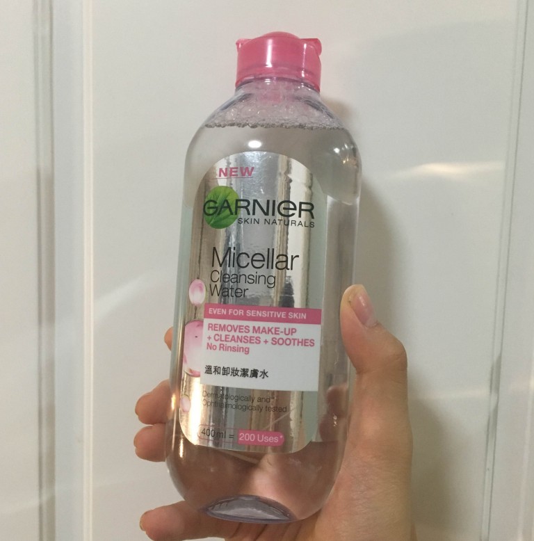【產品比較】Garnier vs. Loreal 同一集團的卸妝水 成分是相同的嗎？ MUA 化妝師平台
