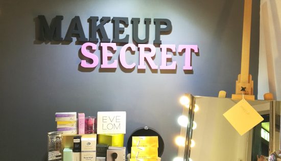 Makeup Secret 創辦人著名博客isadora
